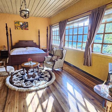 Hosteria La Condesa Honorato Vasquez Bagian luar foto