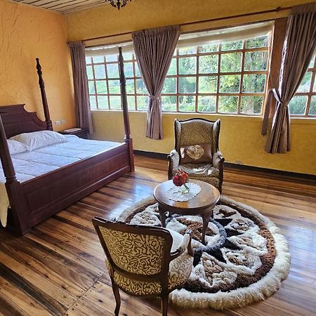 Hosteria La Condesa Honorato Vasquez Bagian luar foto