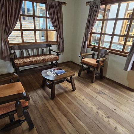 Hosteria La Condesa Honorato Vasquez Bagian luar foto