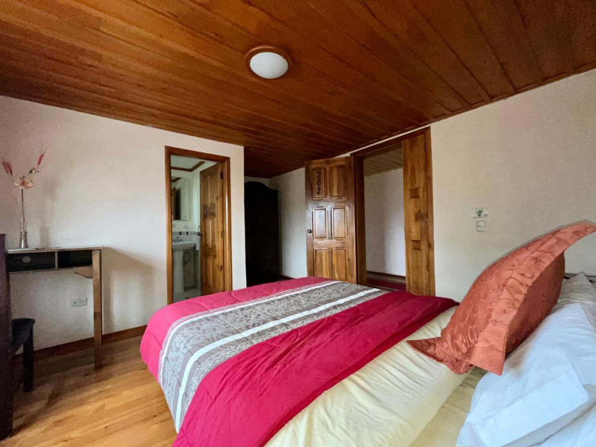 Hosteria La Condesa Honorato Vasquez Bagian luar foto