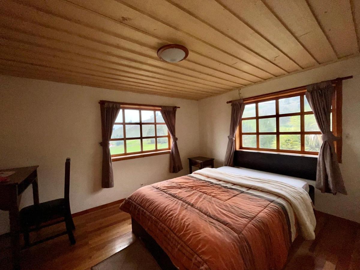 Hosteria La Condesa Honorato Vasquez Bagian luar foto