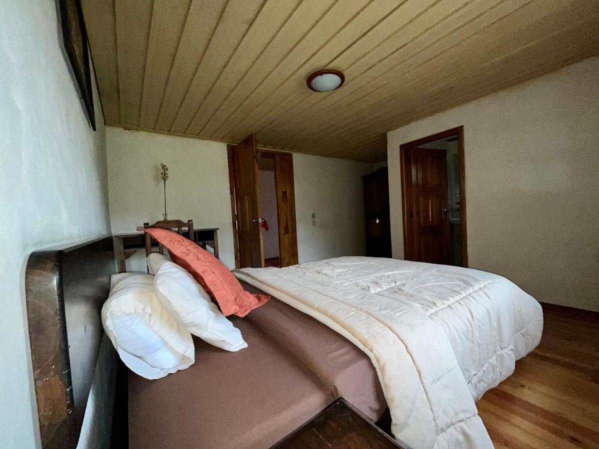 Hosteria La Condesa Honorato Vasquez Bagian luar foto