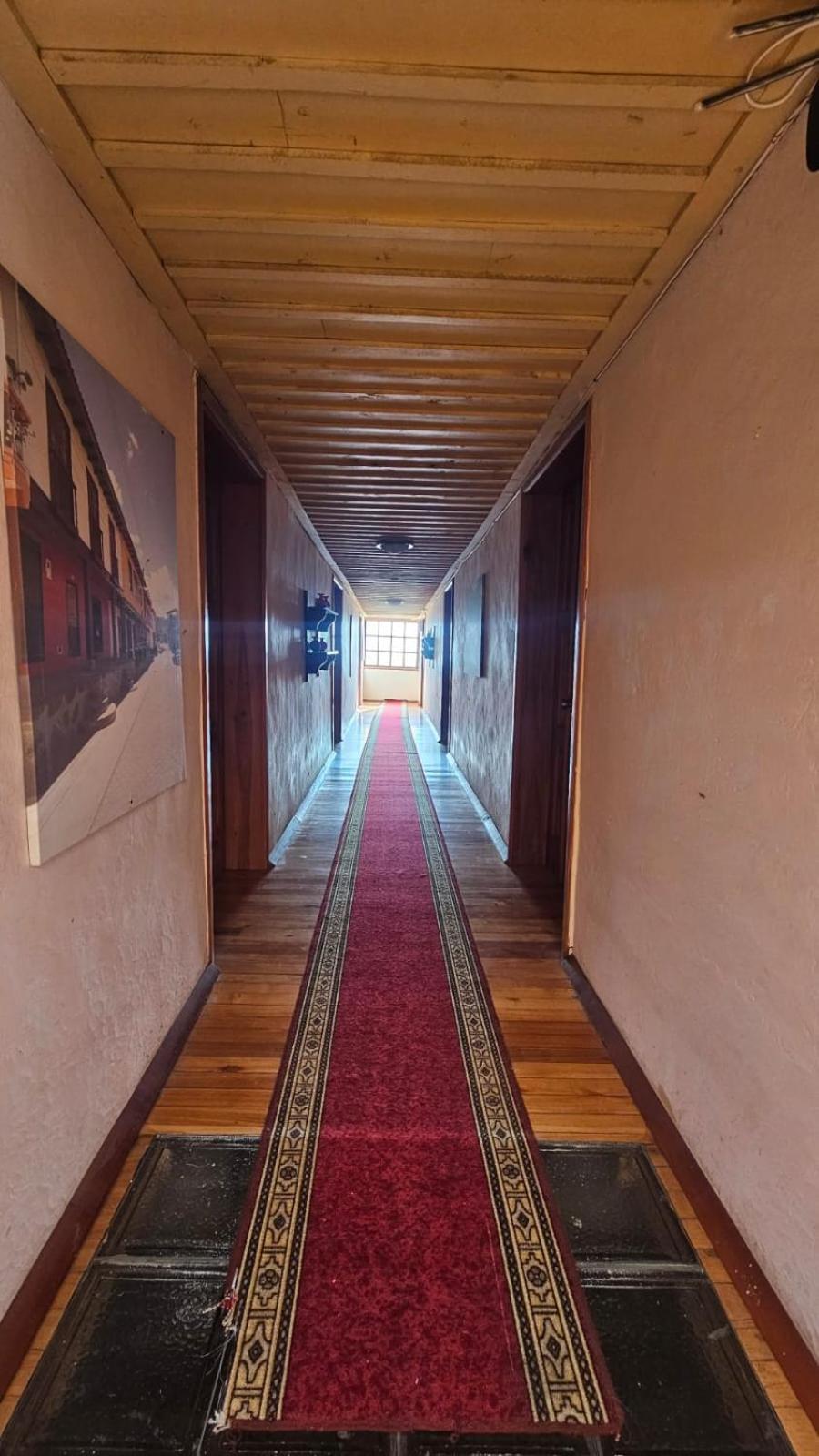 Hosteria La Condesa Honorato Vasquez Bagian luar foto