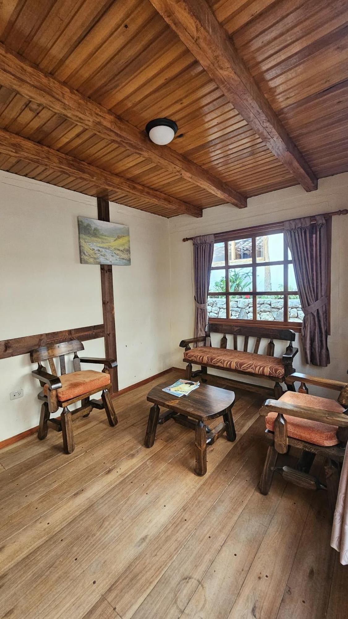 Hosteria La Condesa Honorato Vasquez Bagian luar foto