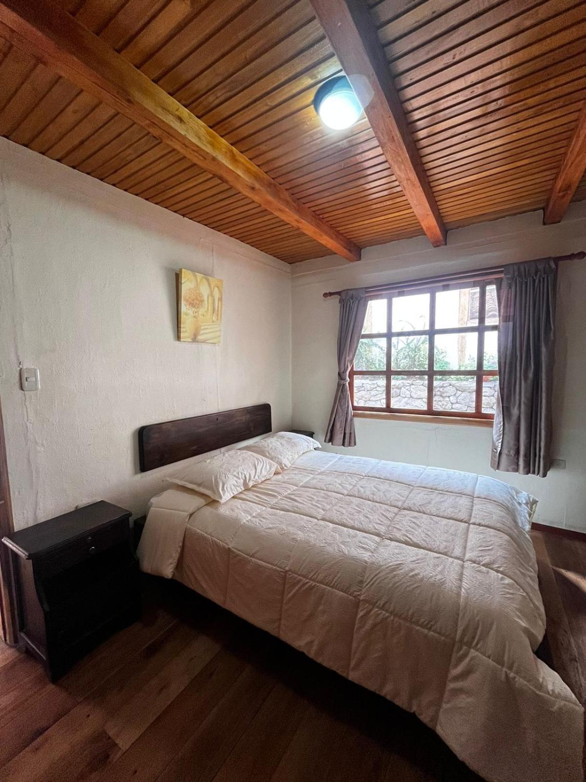 Hosteria La Condesa Honorato Vasquez Bagian luar foto