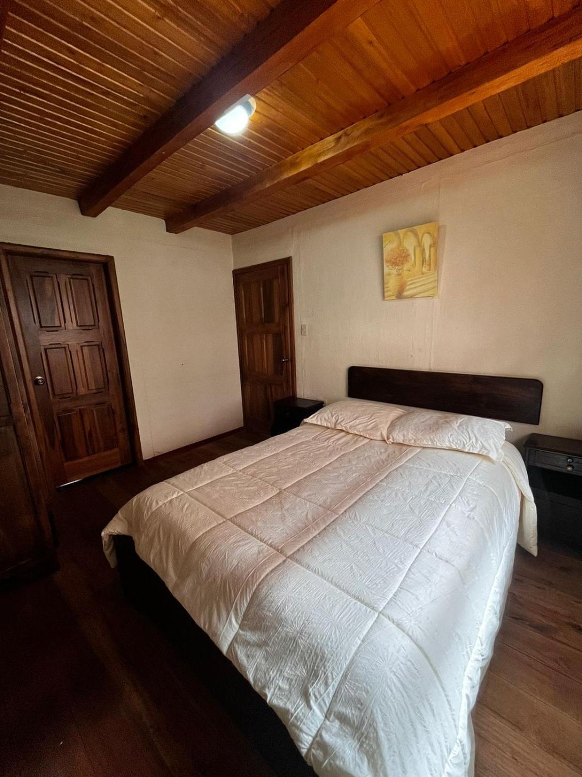 Hosteria La Condesa Honorato Vasquez Bagian luar foto
