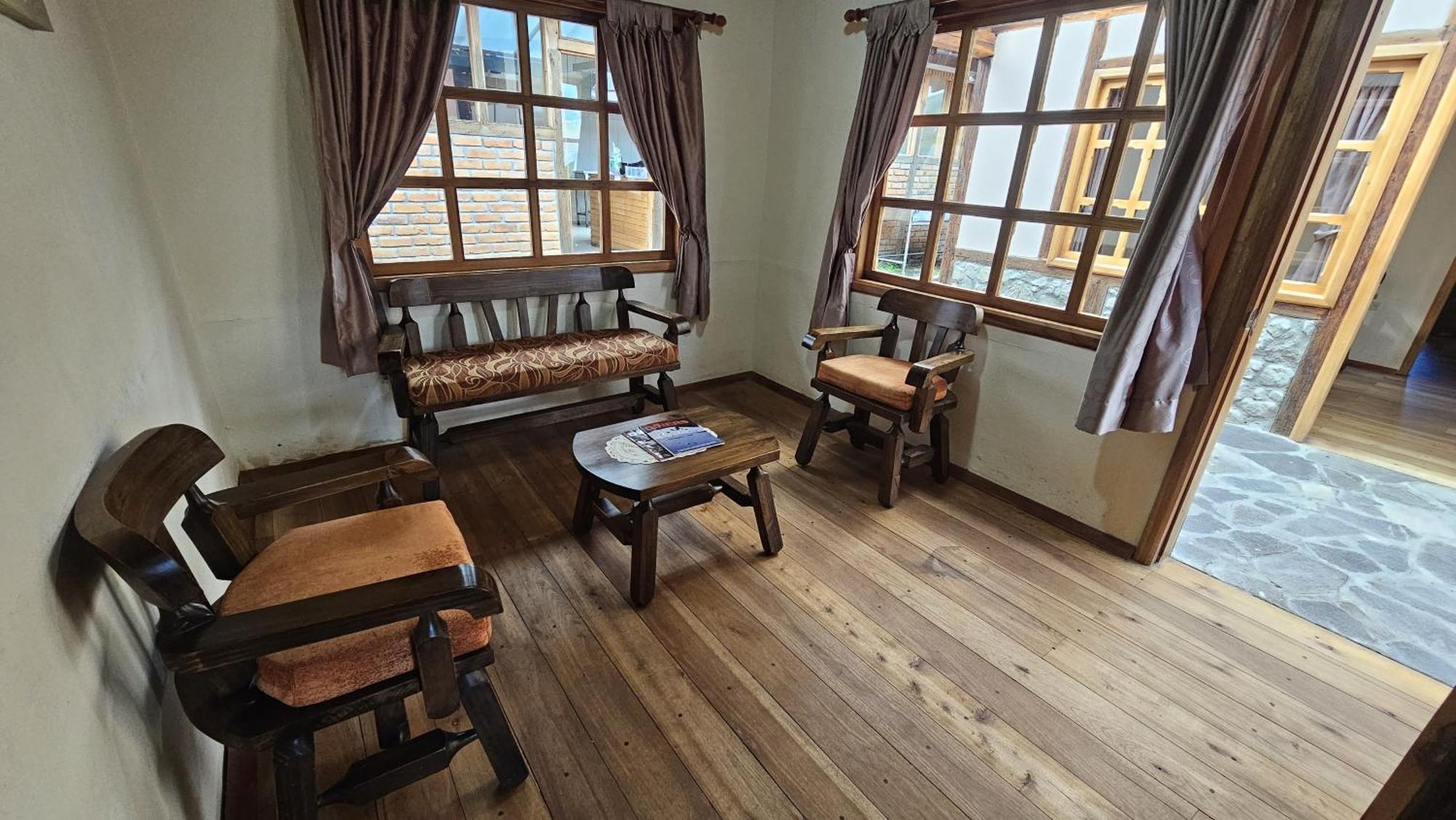 Hosteria La Condesa Honorato Vasquez Bagian luar foto