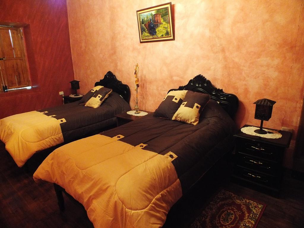 Hosteria La Condesa Honorato Vasquez Ruang foto
