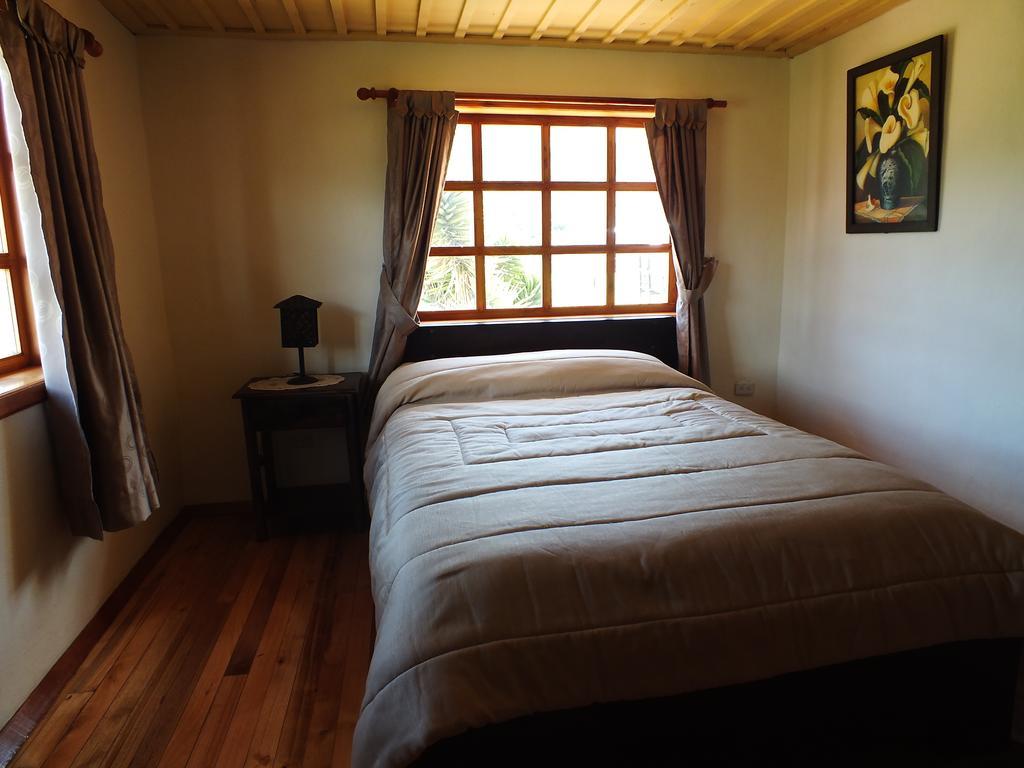 Hosteria La Condesa Honorato Vasquez Ruang foto