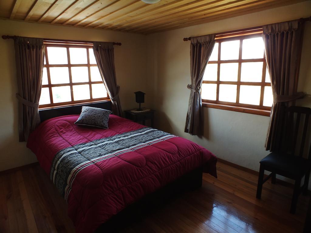 Hosteria La Condesa Honorato Vasquez Bagian luar foto