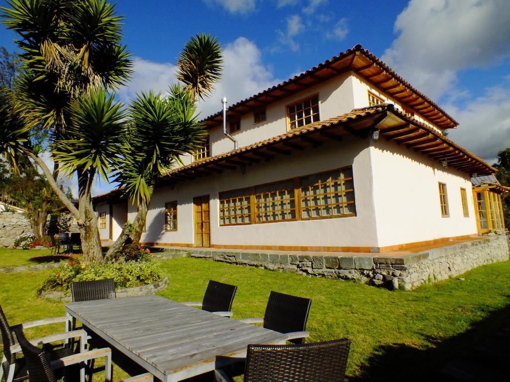 Hosteria La Condesa Honorato Vasquez Bagian luar foto
