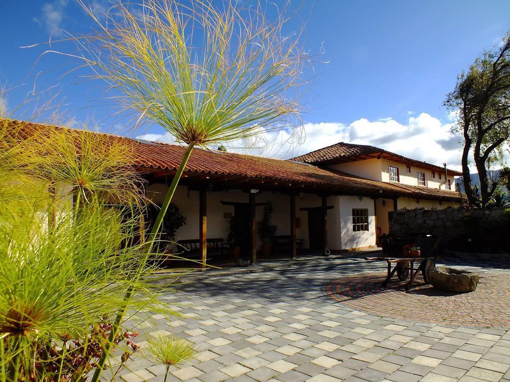 Hosteria La Condesa Honorato Vasquez Bagian luar foto