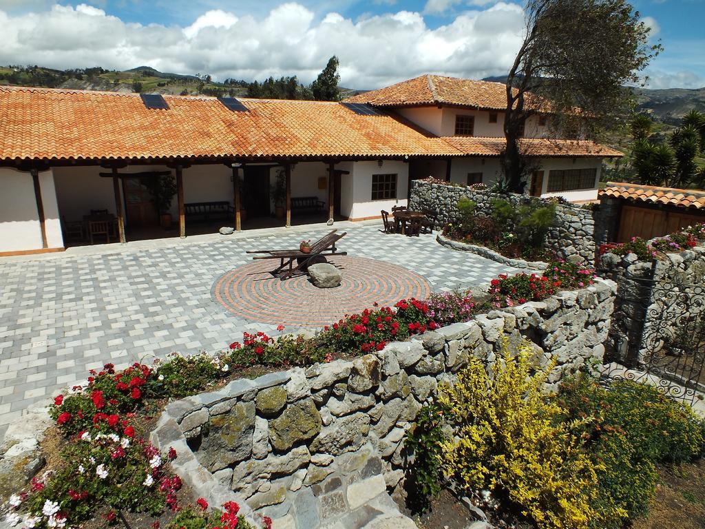 Hosteria La Condesa Honorato Vasquez Ruang foto