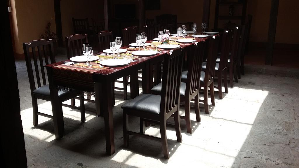 Hosteria La Condesa Honorato Vasquez Bagian luar foto